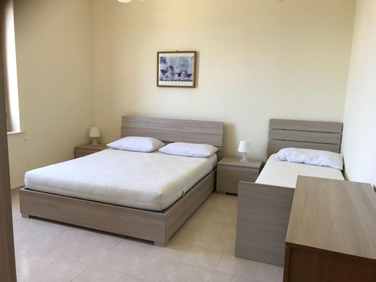 Residence Sicilia Mare- Casa Vacanza Scoglitti Exterior photo