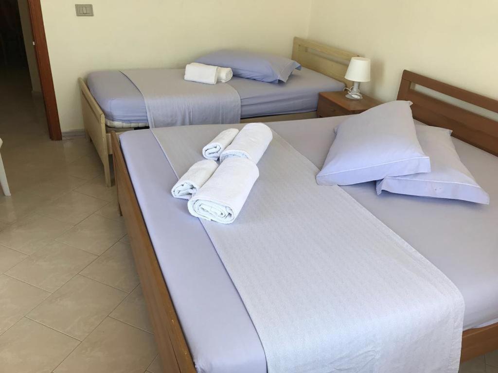 Residence Sicilia Mare- Casa Vacanza Scoglitti Exterior photo