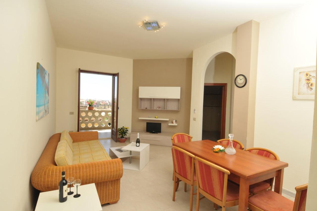 Residence Sicilia Mare- Casa Vacanza Scoglitti Exterior photo
