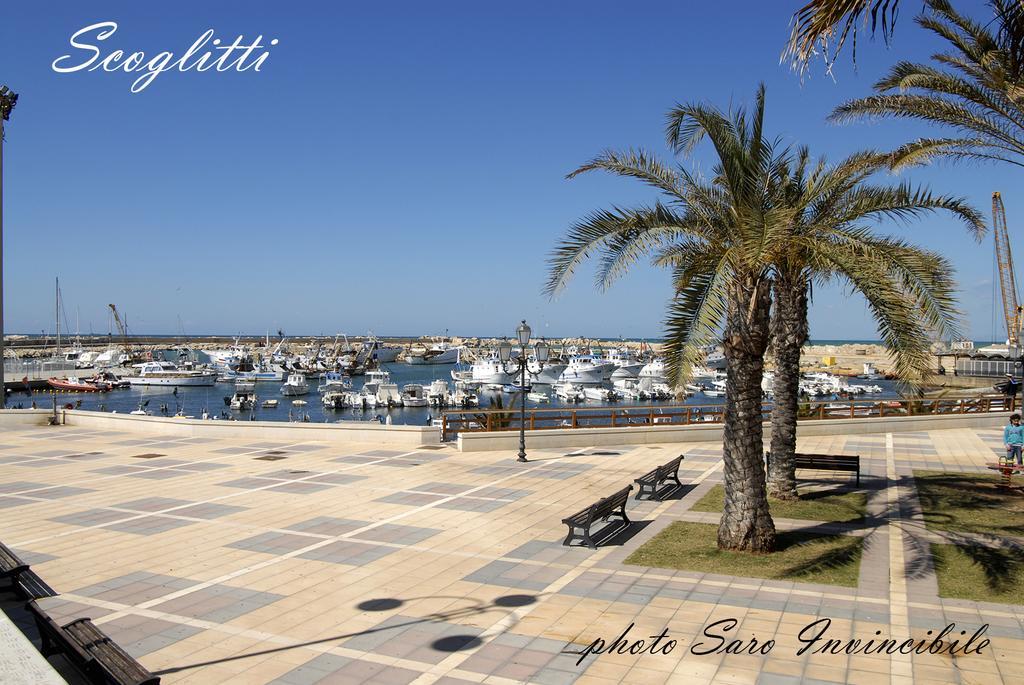 Residence Sicilia Mare- Casa Vacanza Scoglitti Exterior photo