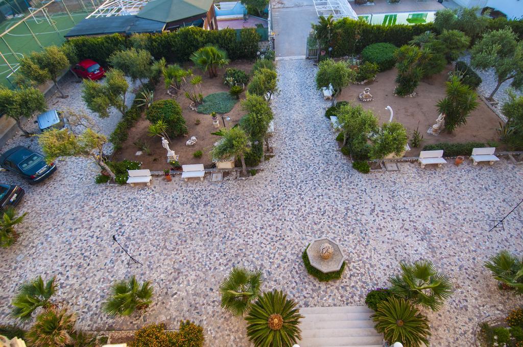 Residence Sicilia Mare- Casa Vacanza Scoglitti Exterior photo